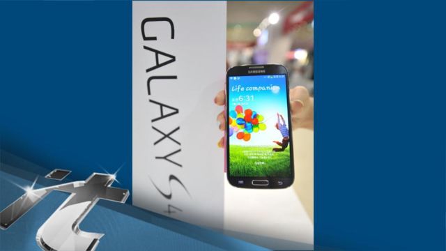 News video: Smartphone News Byte: Too Many Stars in the 'S4' Galaxy Dull Samsung's Brand